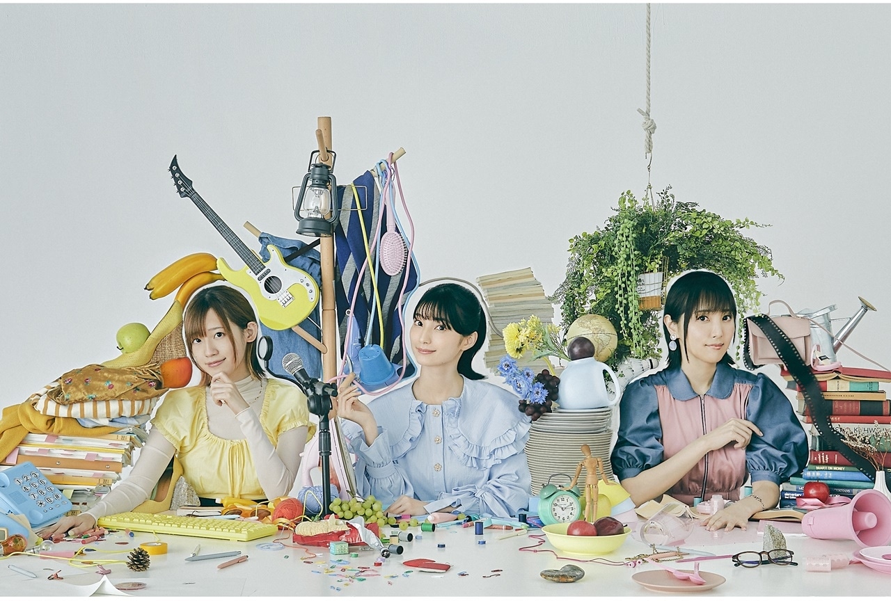 声優ユニット「イヤホンズ」デビュー7周年！生配信トークイベントを開催