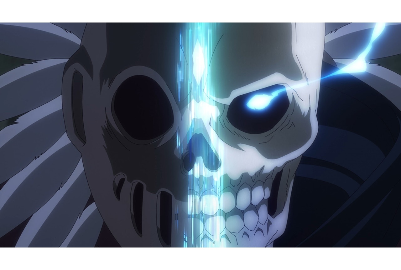 春アニメ『骸骨騎士様、只今異世界へお出掛け中』第9話あらすじ&先行場面カットが公開