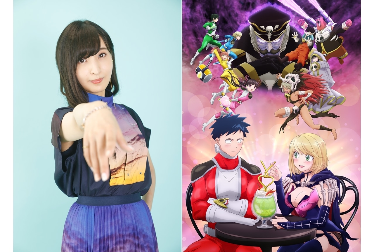 春アニメ『恋は世界征服のあとで』声優・佐倉綾音の公式インタビュー後編を公開！