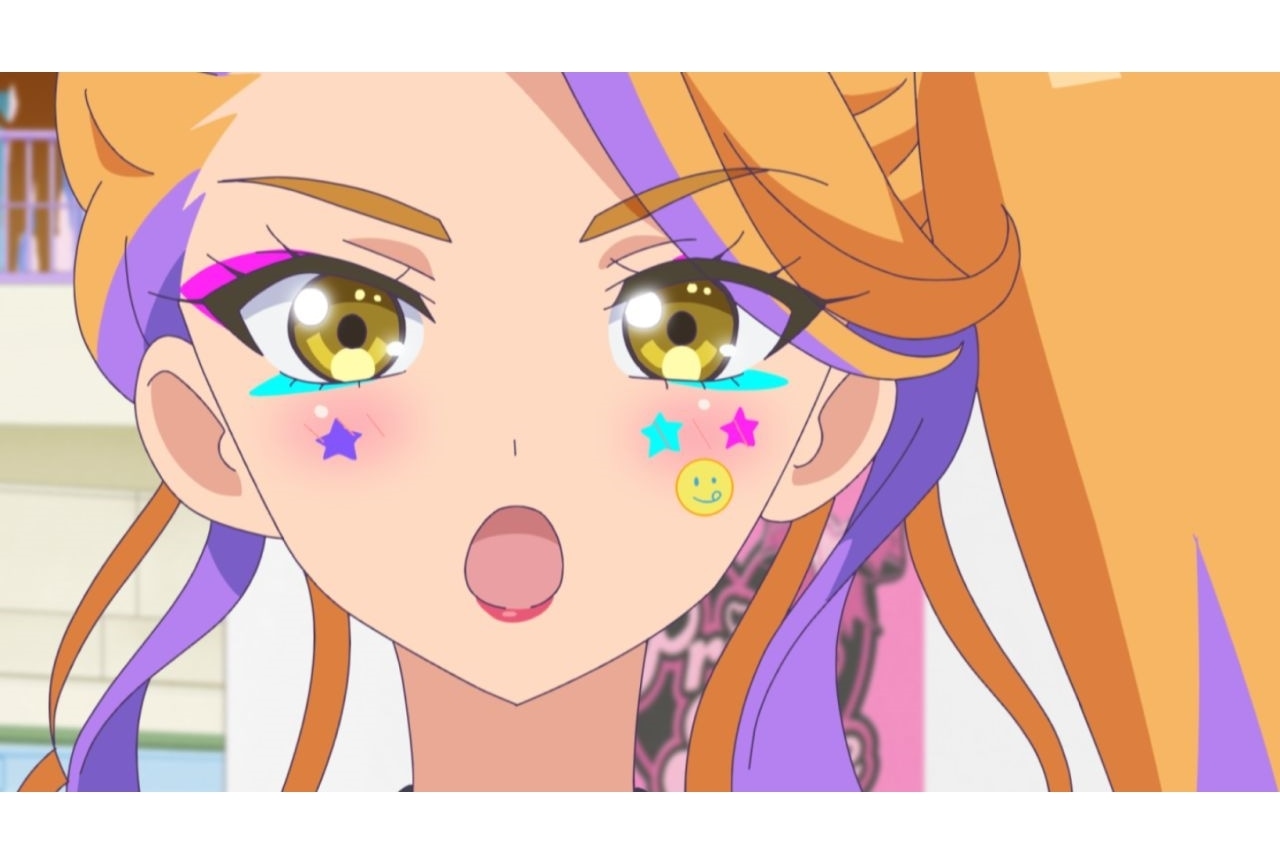 TVアニメ『ワッチャプリマジ！』第33話 先行場面カット公開！