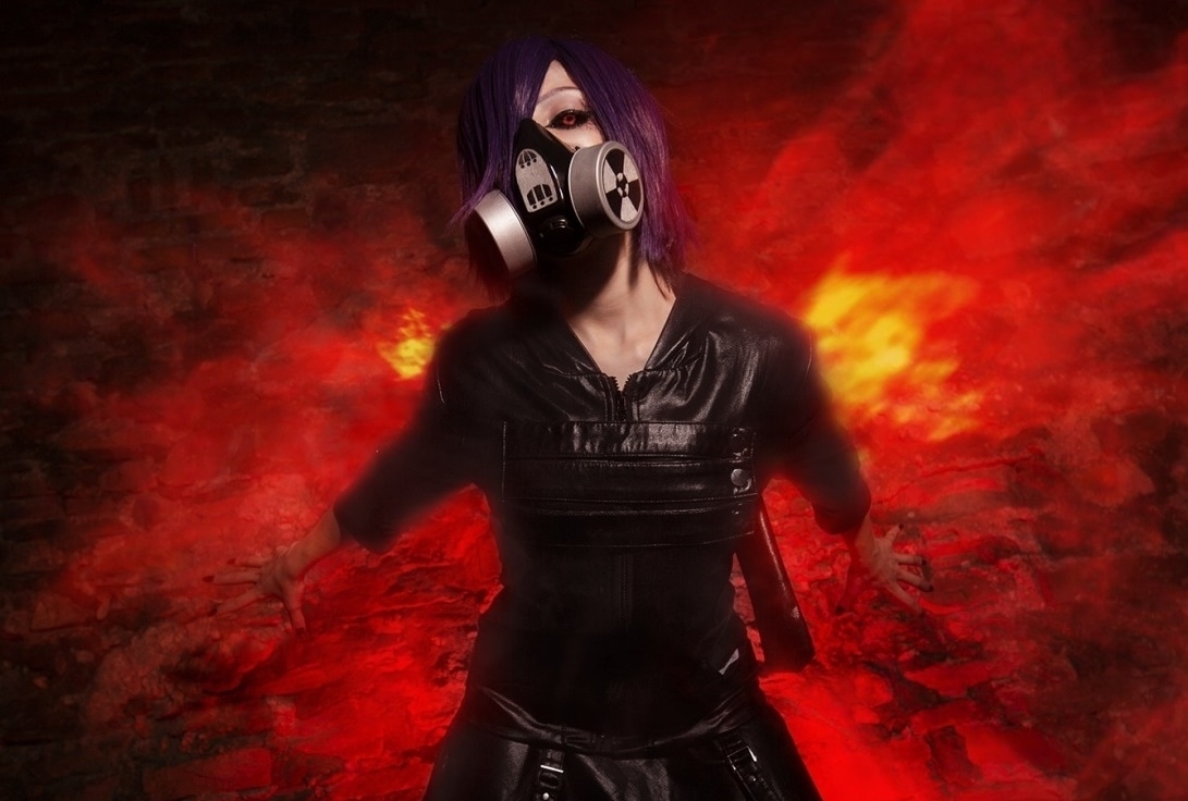 人気作『東京喰種』霧嶋董香の美しいコスプレ特集をお届け