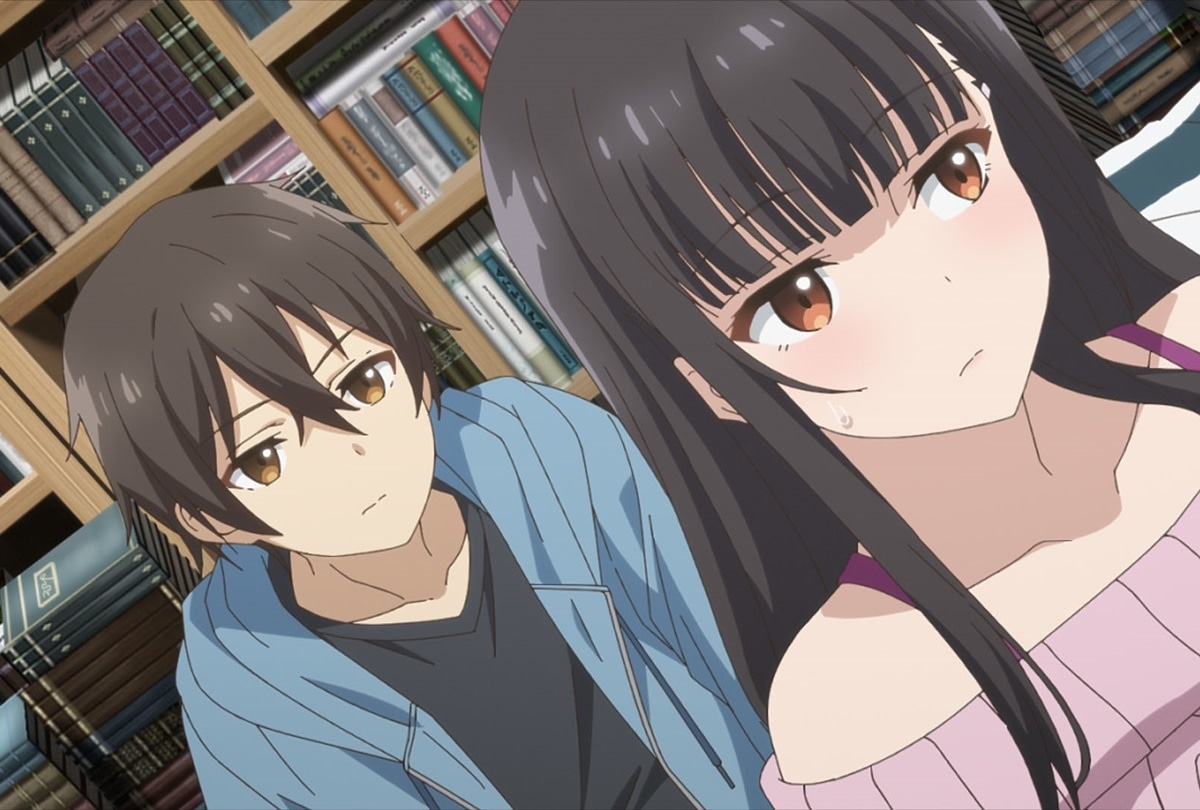 夏アニメ『連れカノ』7/6放送開始 第1話あらすじ＆場面カット到着