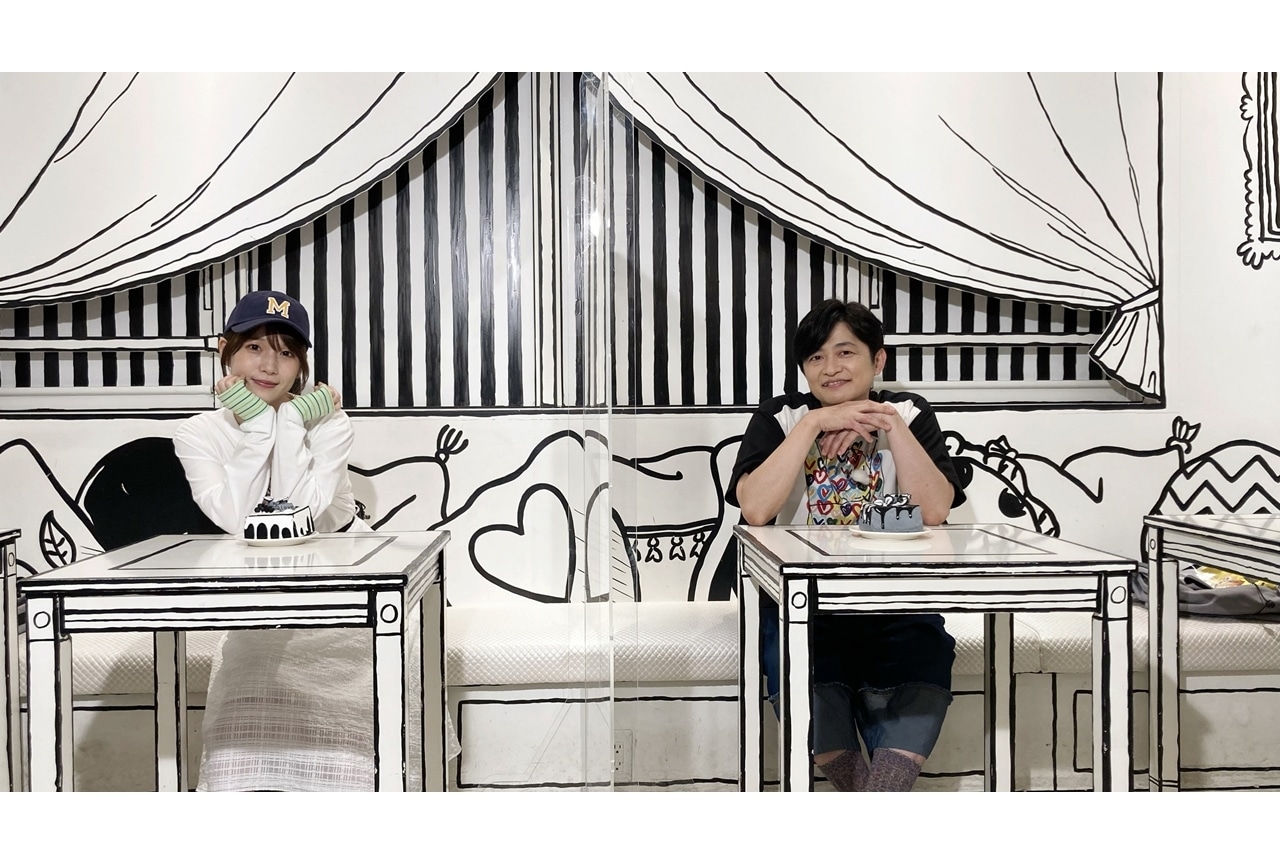 『声優と夜あそび ウォーカーズ【下野紘×内田真礼】#6』公式レポ到着！