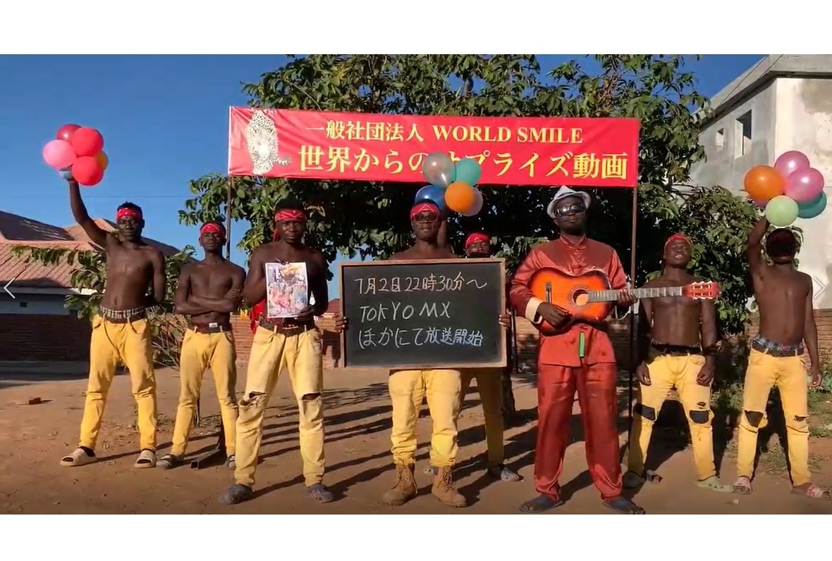 夏アニメ『てっぺんっ』7/2放送開始／先行上映会＆トークショー開催決定