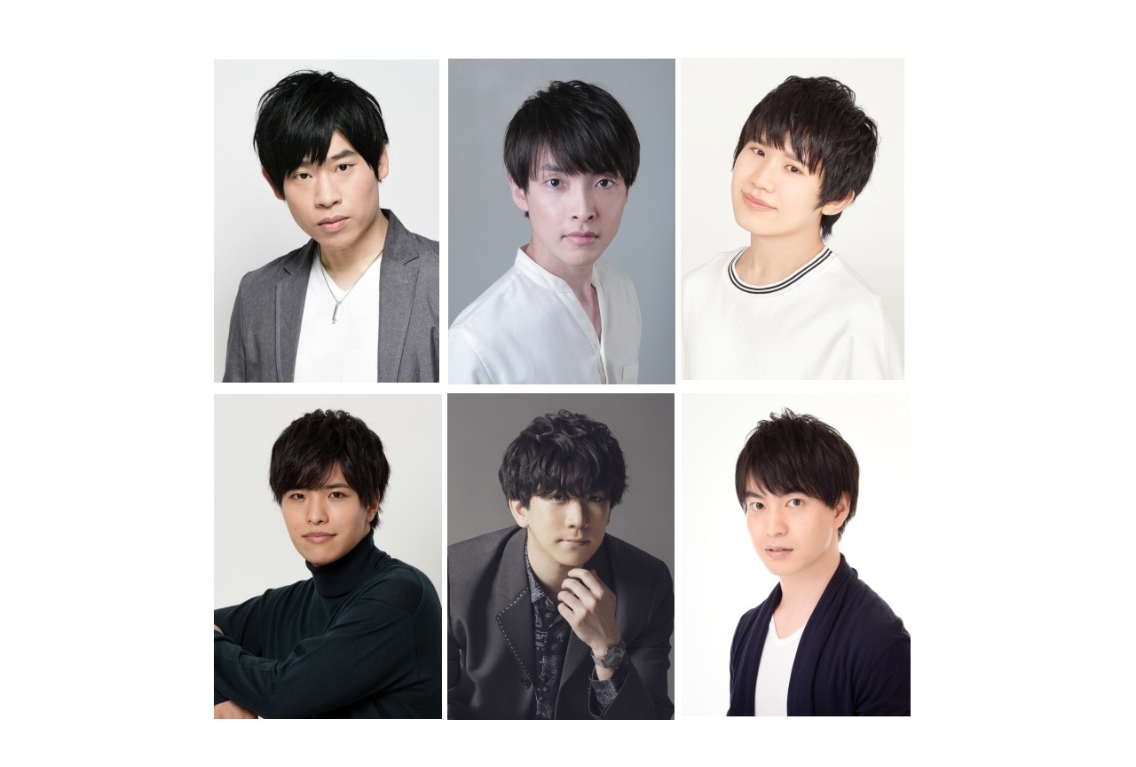 イベント「観劇型推理ゲーム ボイスミステリー」チケット抽選先行受付中！