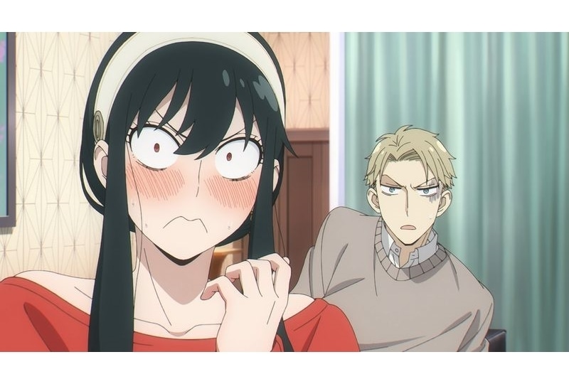春アニメ『SPY×FAMILY』第9話先行カット＆サブタイトル解禁！