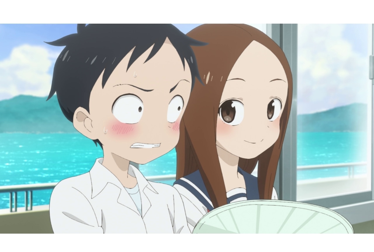 劇場版『からかい上手の高木さん』スペシャル動画公開