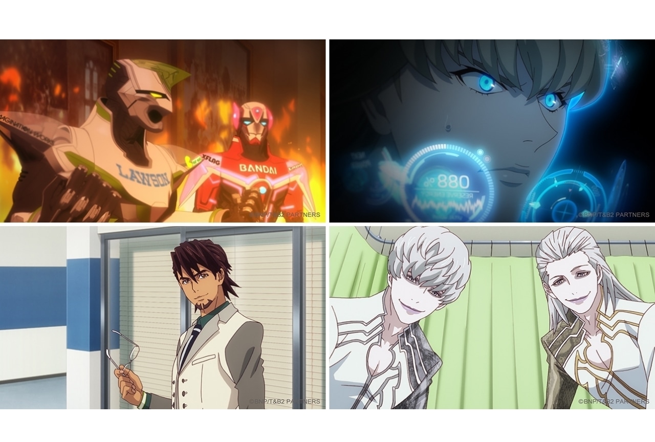 春アニメ『TIGER & BUNNY 2』第9話あらすじ＆先行場面カット到着