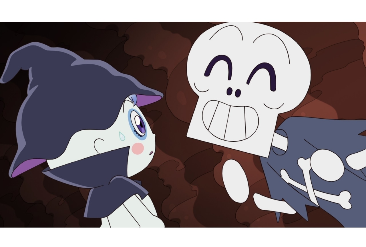 映画『それいけ!アンパンマン ドロリンとバケ~るカーニバル』ゲスト声優に北川景子出演決定