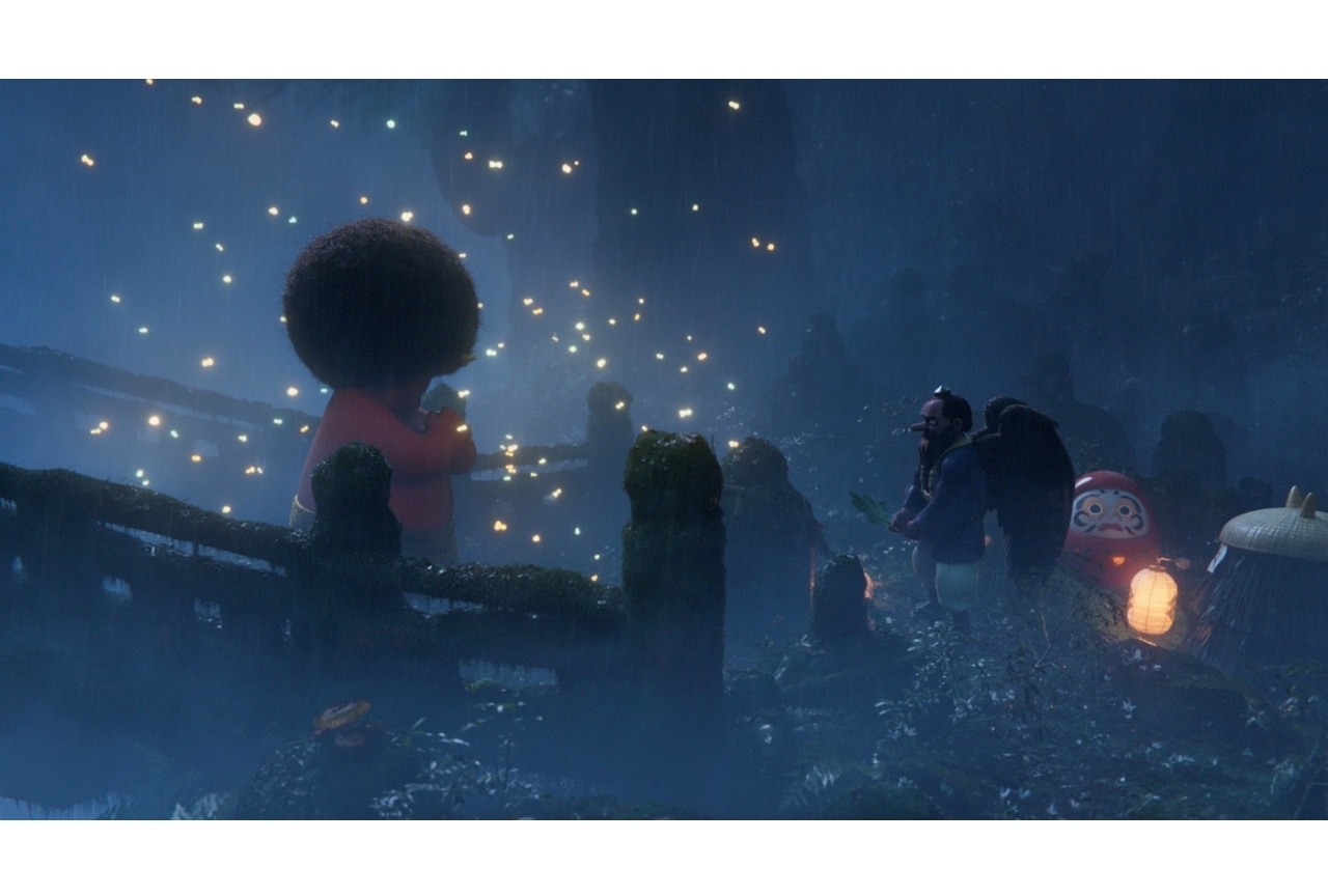 Netflixアニメ『ONI:神々山のオナリ』配信決定