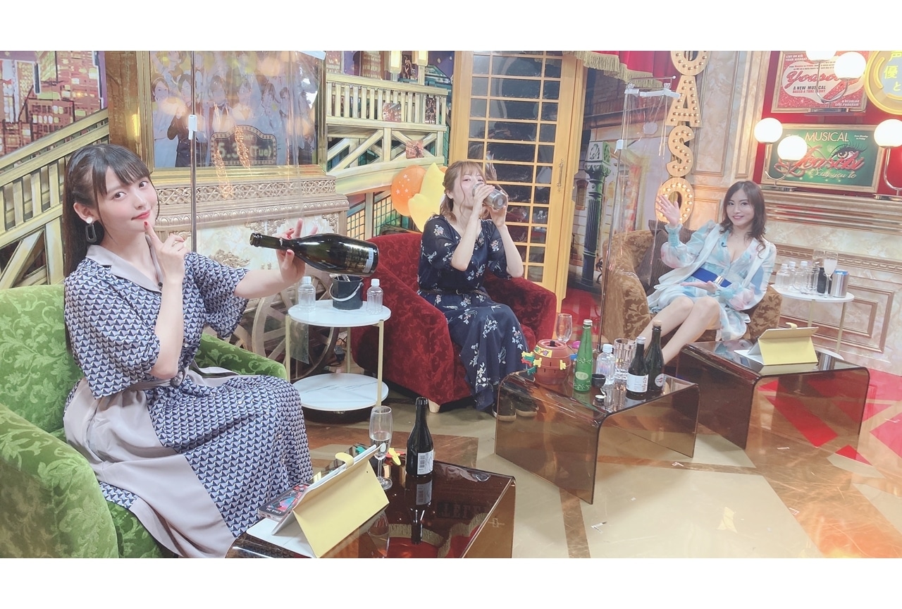 『声優と夜あそび 火【たかはし智秋×上坂すみれ】#7』公式レポ到着！