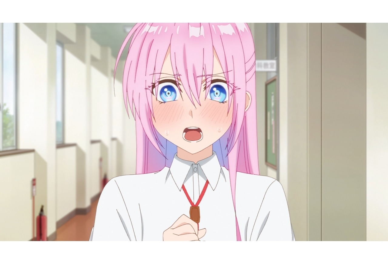 春アニメ『可愛いだけじゃない式守さん』第8話先行場面カット&あらすじ到着!