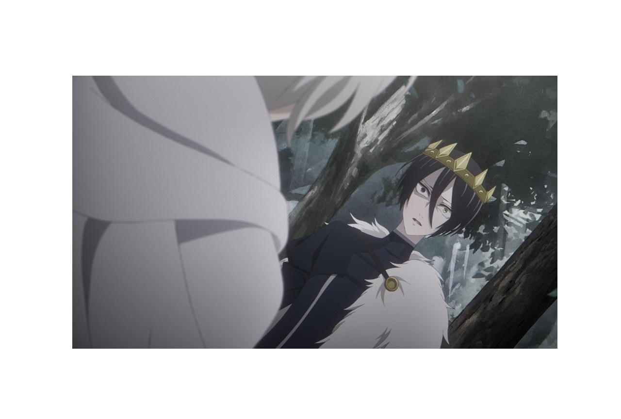 TVアニメ『薔薇王の葬列』第21話あらすじ&場面カット到着