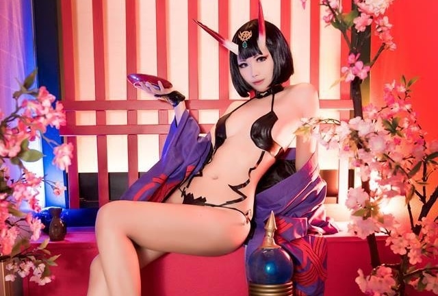 『FGO』アサシンクラスのコスプレ特集│酒呑童子など