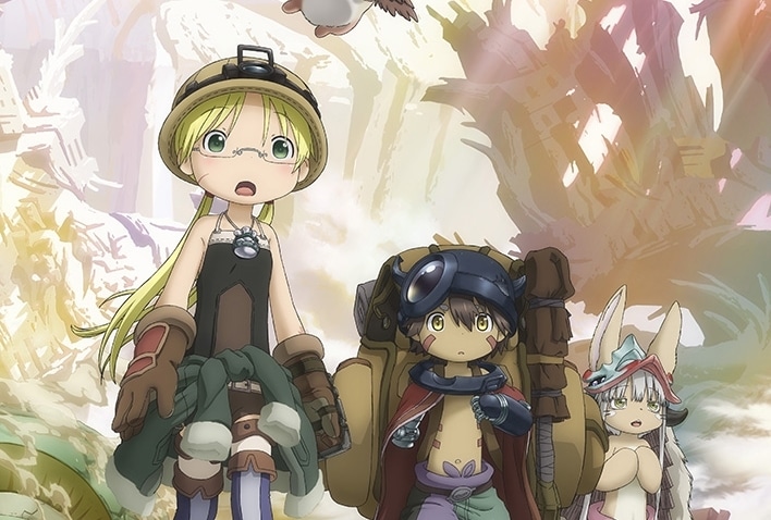 夏アニメ『メイドインアビス 烈日の黄金郷』7/6よりAT-Xほかにて放送スタート、PV第3弾解禁！