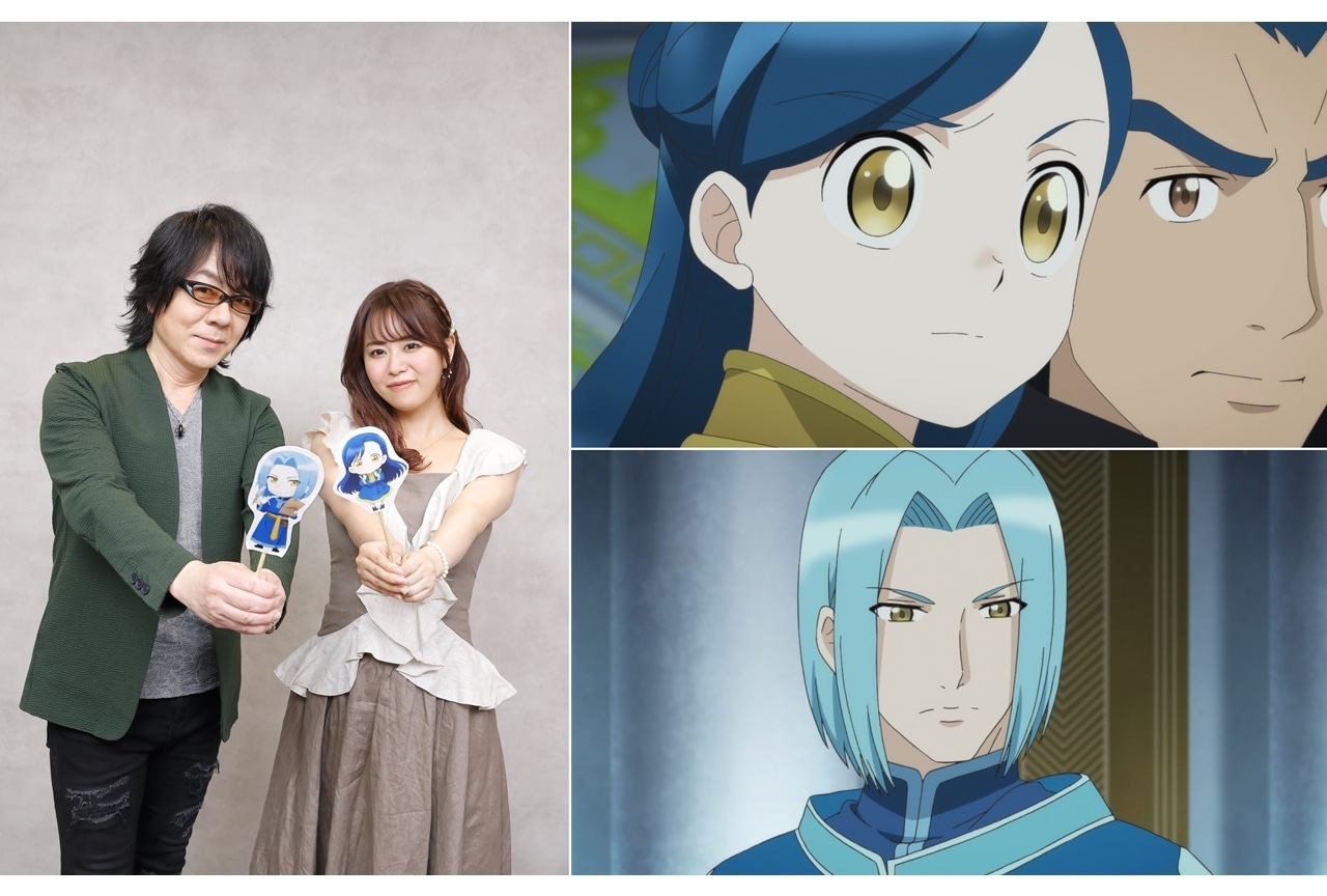 春アニメ『本好きの下剋上』第3期 第9話あらすじ&先行場面カット到着