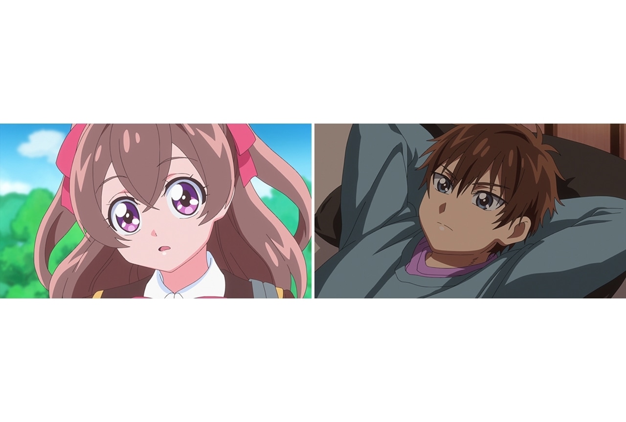 TVアニメ『デパプリ』第13話「うばわれた思い出を守れ！明かされる拓海のヒミツ」先行カット到着！