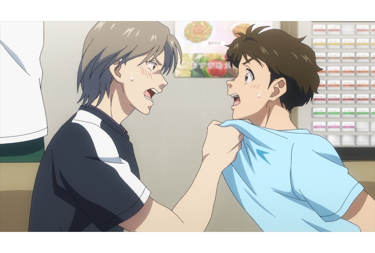 春アニメ『ラブオールプレー』第10話「1＋1」先行カット到着！