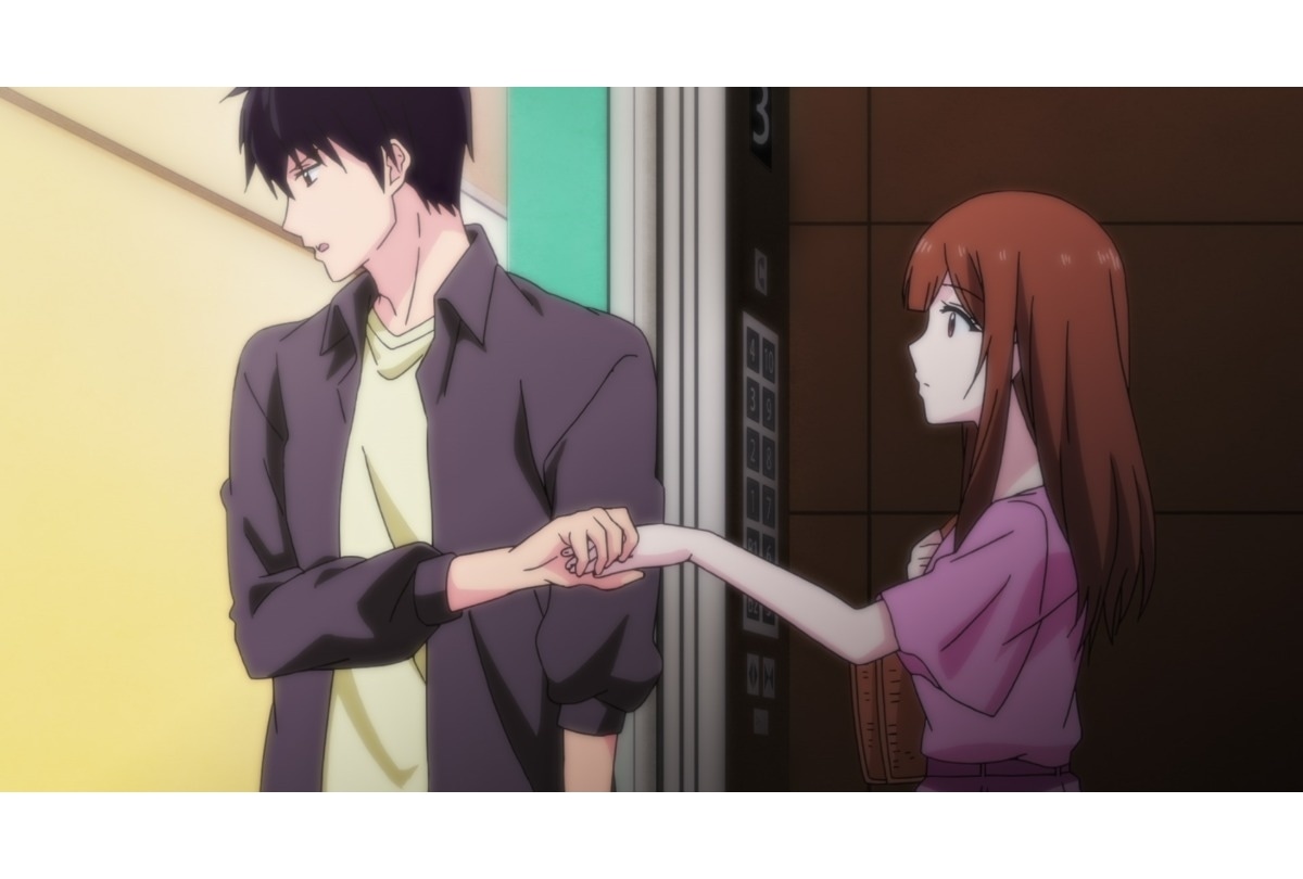 春アニメ『3秒後、野獣。』最終回・第8話のあらすじ&先行場面カット公開!