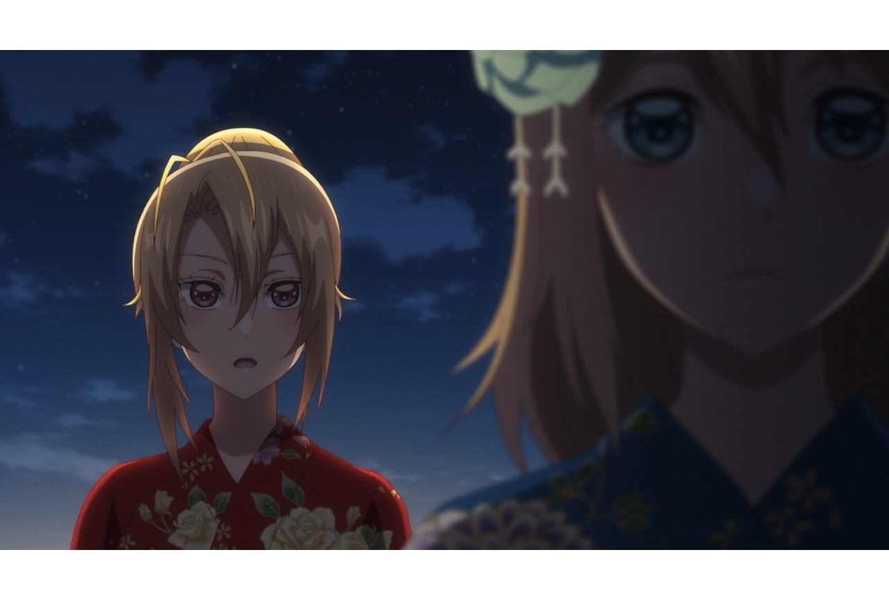 春アニメ『乙女ゲー世界はモブに厳しい世界です』第10話「エセ貴族とは違って」先行カット公開！