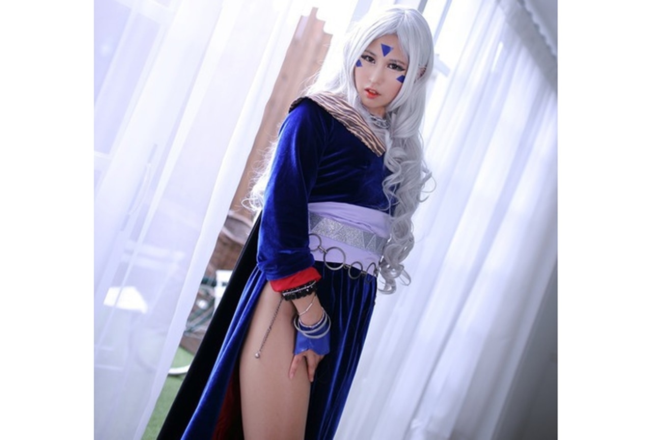 『ああっ女神さまっ』女性キャラコスプレ特集│ベルダンディー、ウルド