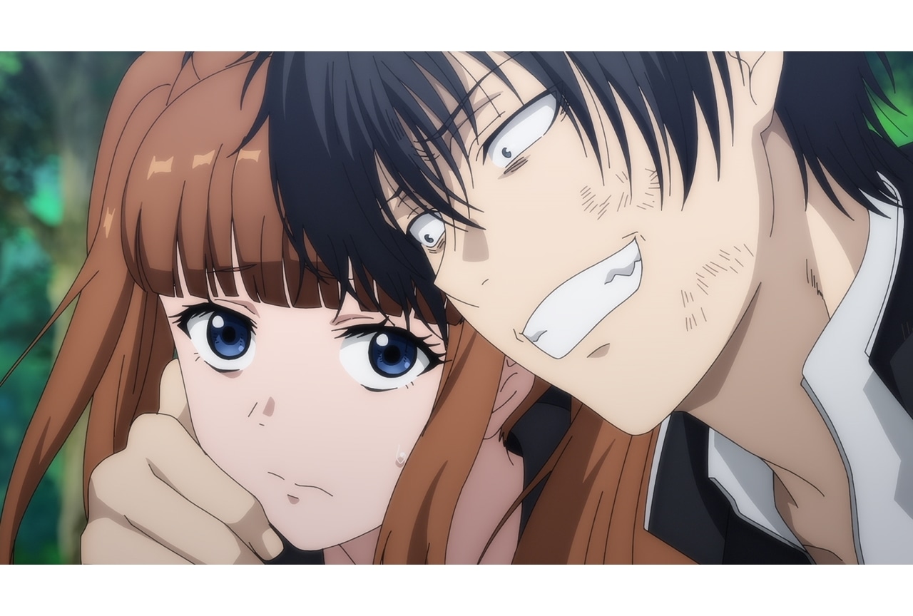 春アニメ『トモダチゲーム』第10話「第三ゲーム終了ーっ！」先行カット公開！