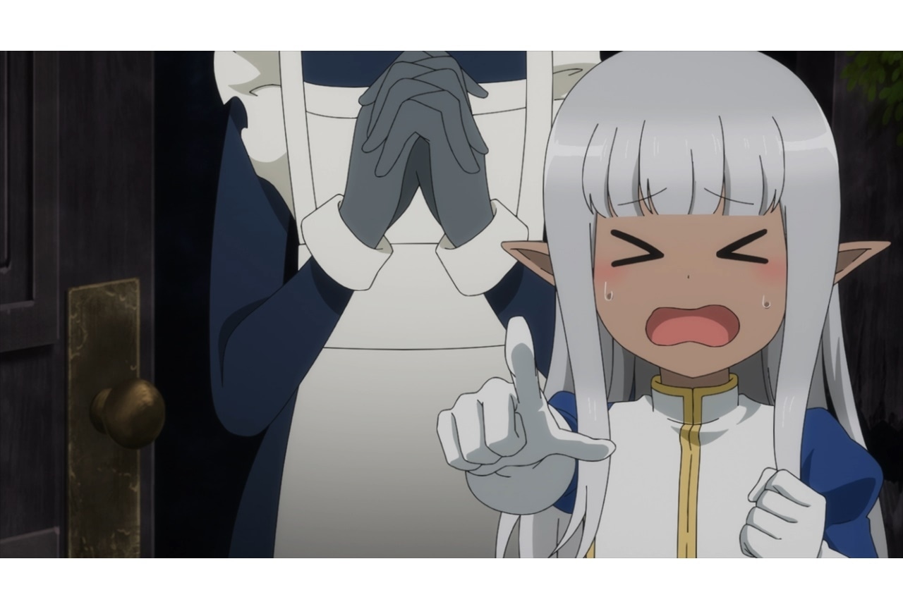 春アニメ『このヒーラー、めんどくさい』第10話あらすじ&場面カット公開