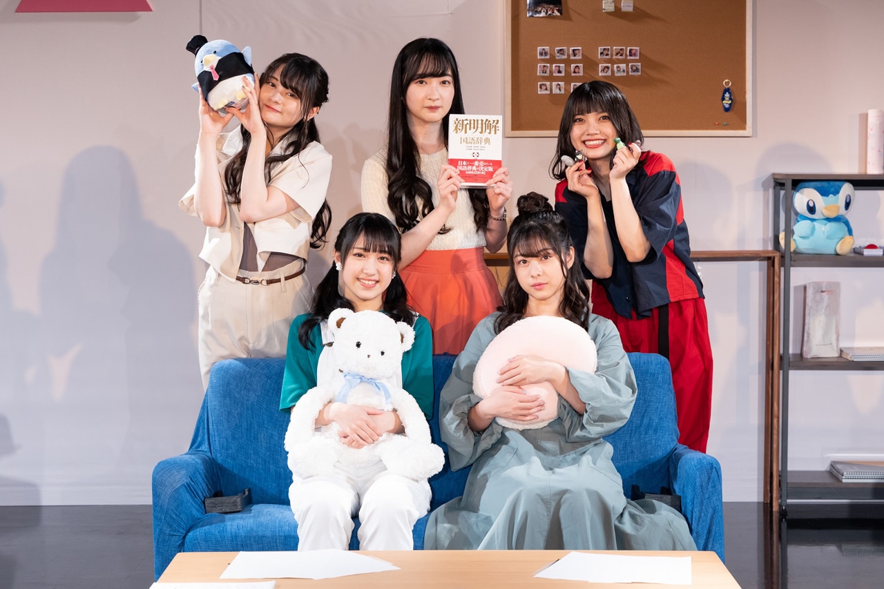 『日々荘3号館』ミュージックレイン3期生インタビュー