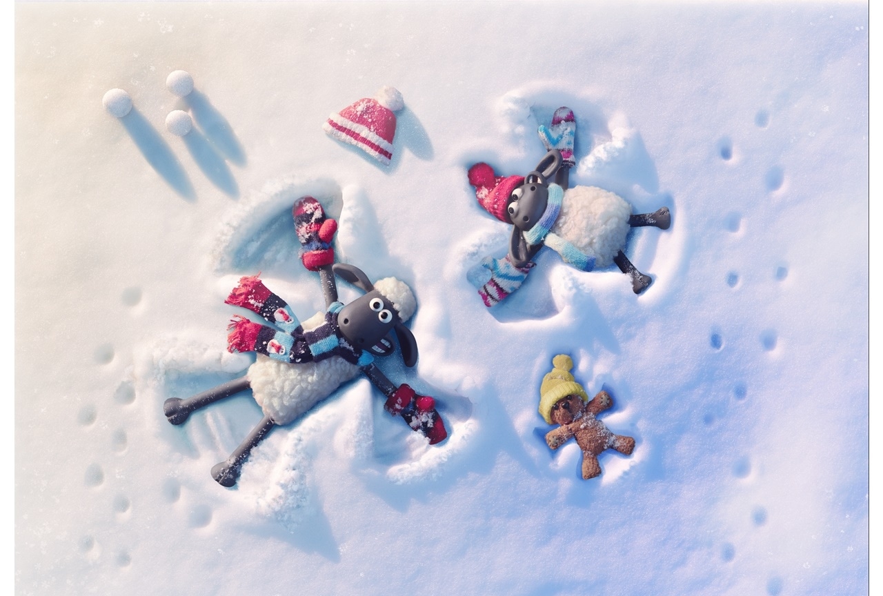 『ひつじのショーン』新作アニメが2022年12月に劇場公開決定