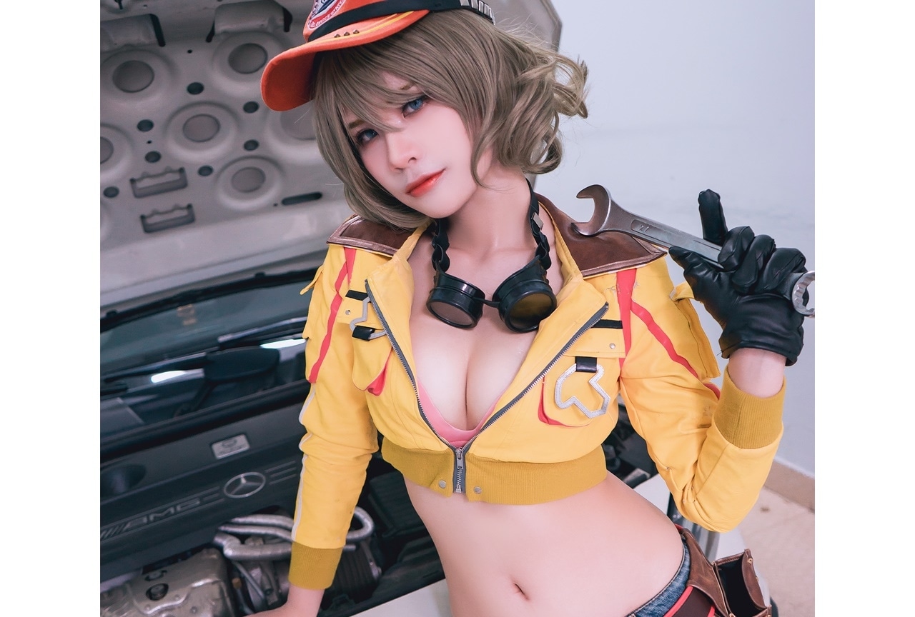 『FF15』ルナフレーナ、シドニーの美しいコスプレ写真