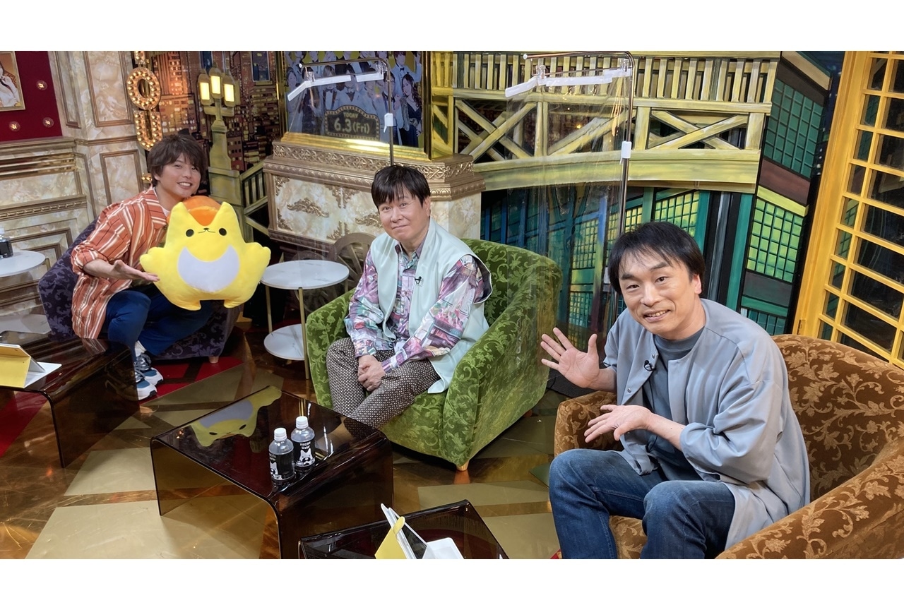 『声優と夜あそび 金【関智一×仲村宗悟】#7』公式レポ到着！