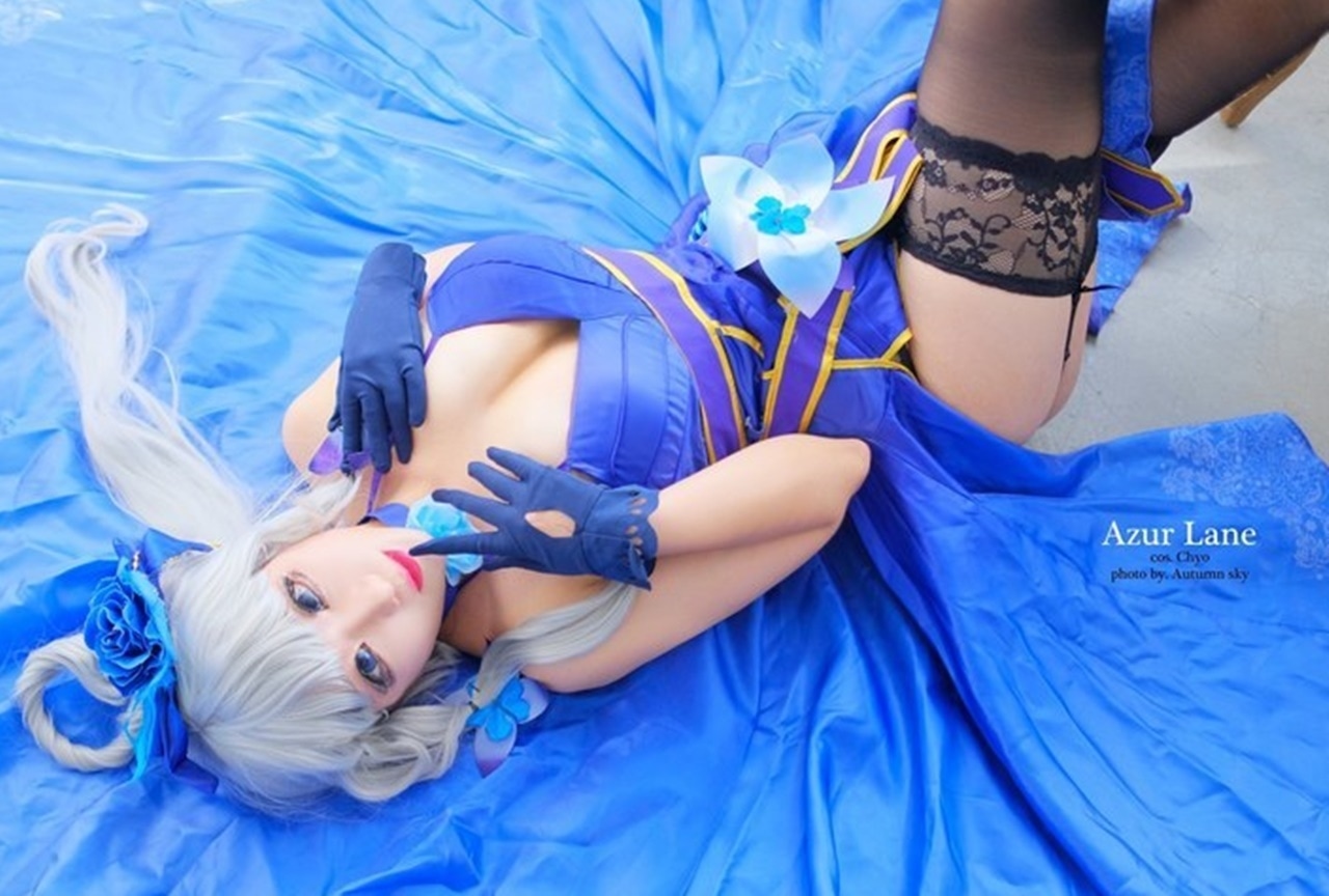 『アズールレーン』空母コスプレ特集│赤城、加賀、翔鶴、イラストリアス