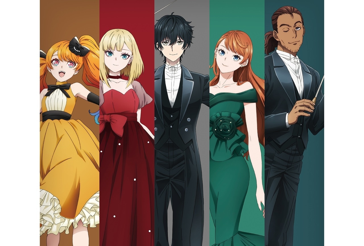 『takt op.Destiny』コンサートメインビジュアル公開