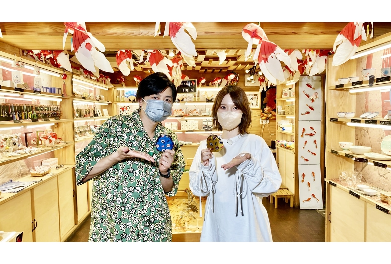 『声優と夜あそび ウォーカーズ【下野紘×内田真礼】#7』公式レポ到着！