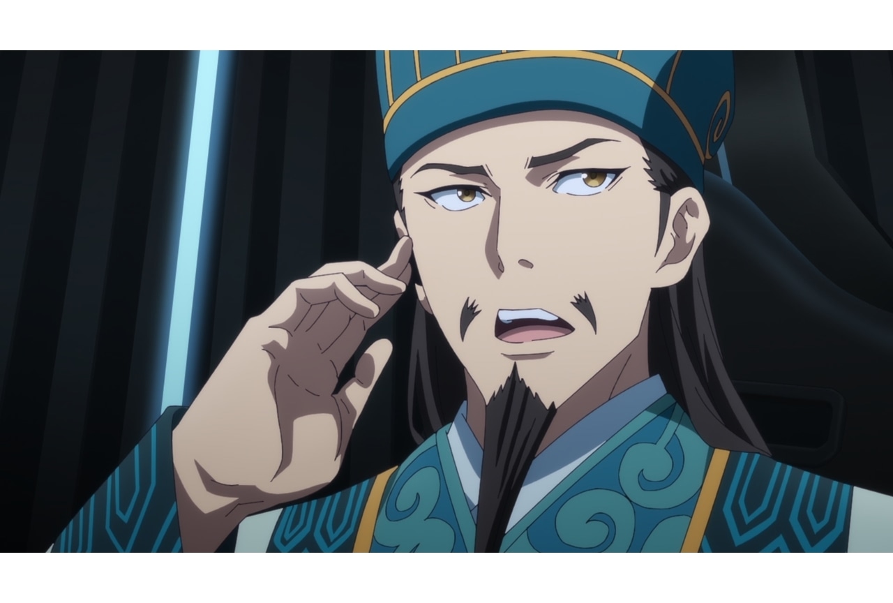 春アニメ『パリピ孔明』第11話「草船借箭」先行カット公開！