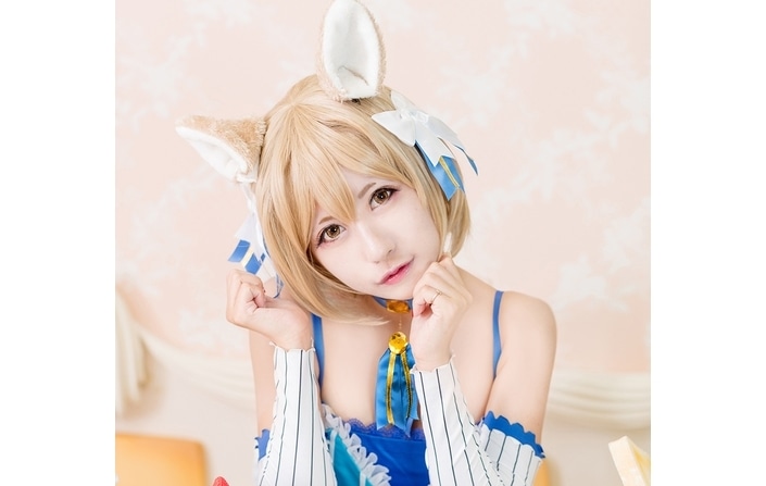 「男の娘」キャラクターのコスプレ特集！『オーバーロード』『FGO』など