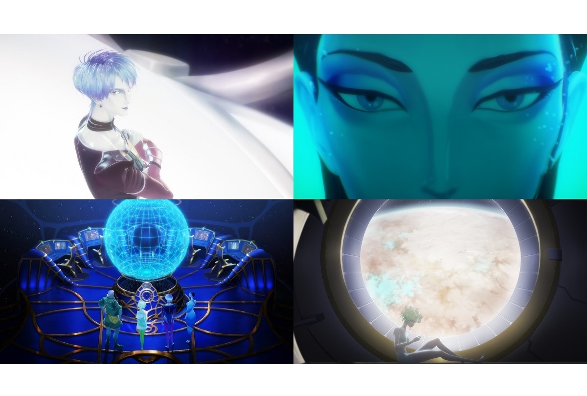 Netflixオンラインイベント「Geeked Week」日本発新作アニメ登場