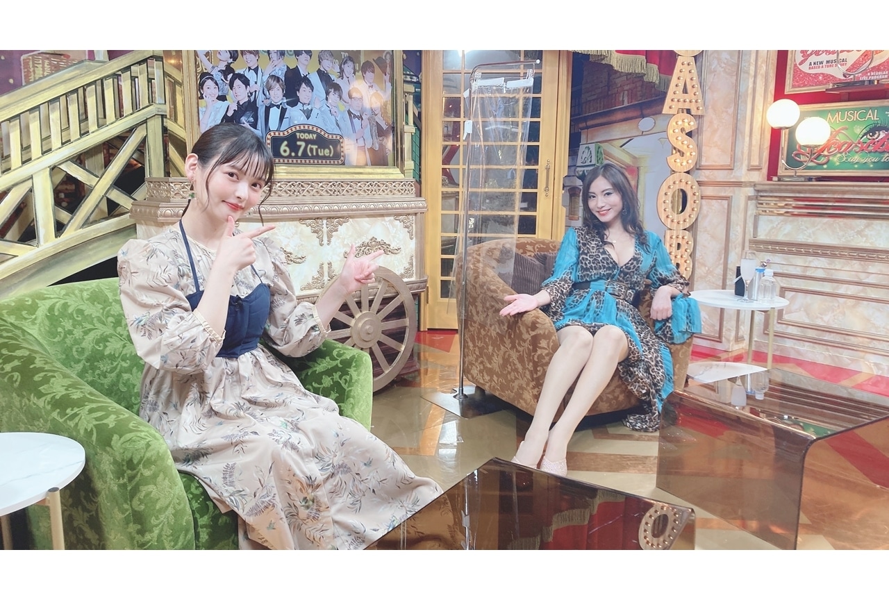 『声優と夜あそび 火【たかはし智秋×上坂すみれ】#8』公式レポ到着！