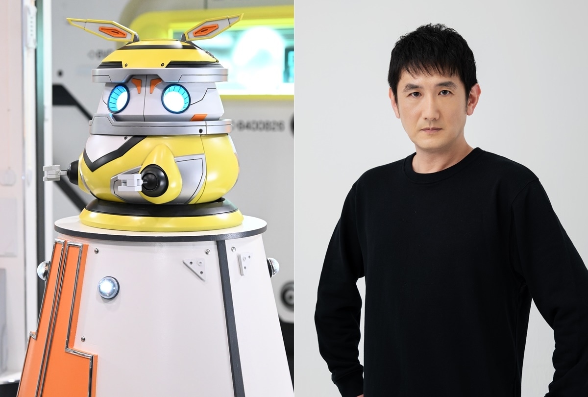 『ウルトラマンデッカー』AIユニット「HANE2」の声優に土田大が決定