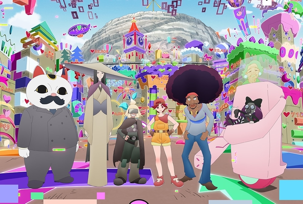 夏アニメ『ユーレイデコ』出演声優に川勝未来・永瀬アンナら6名決定！