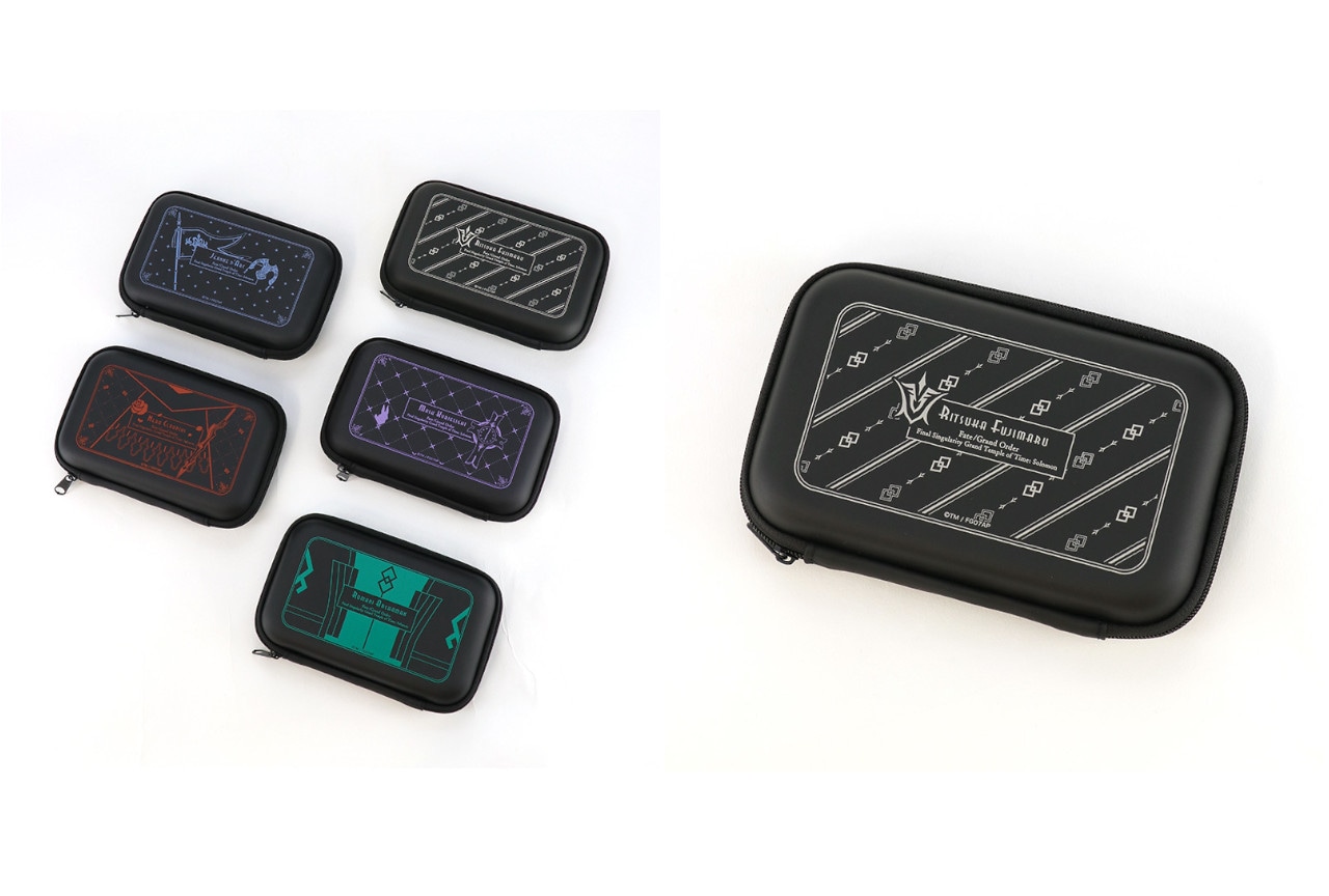 『FGOソロモン』マルチハードケースがアニメイトで8/12頃発売