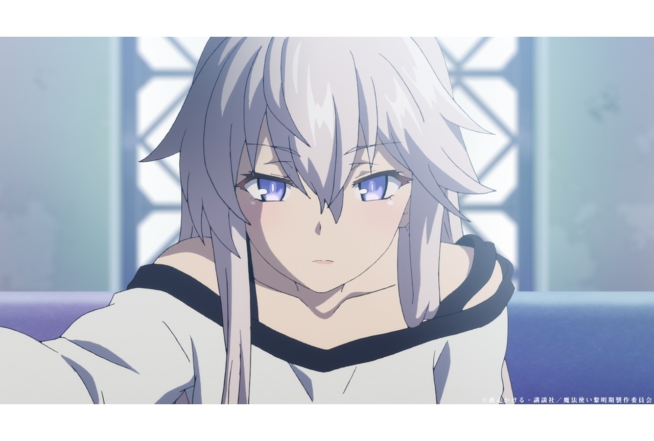 春アニメ『魔法使い黎明期』第9話「投げ込まれた石」先行カット公開！