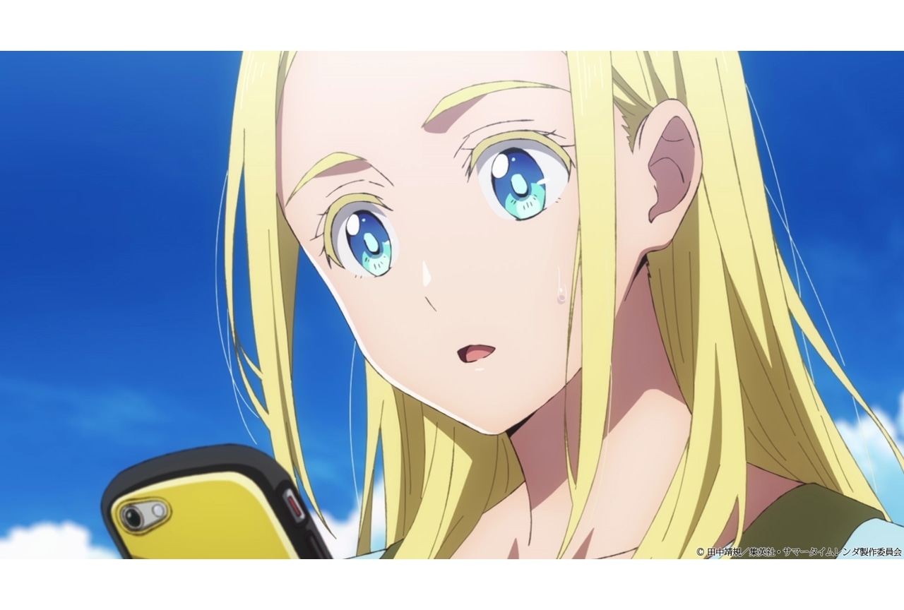 春アニメ『サマータイムレンダ』第9話「流れよ我が涙」先行カット公開!