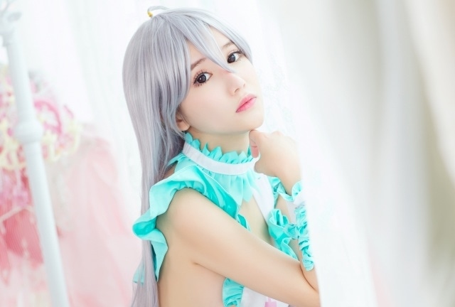 『這いよれ！ニャル子さん』ニャル子のコスプレ特集