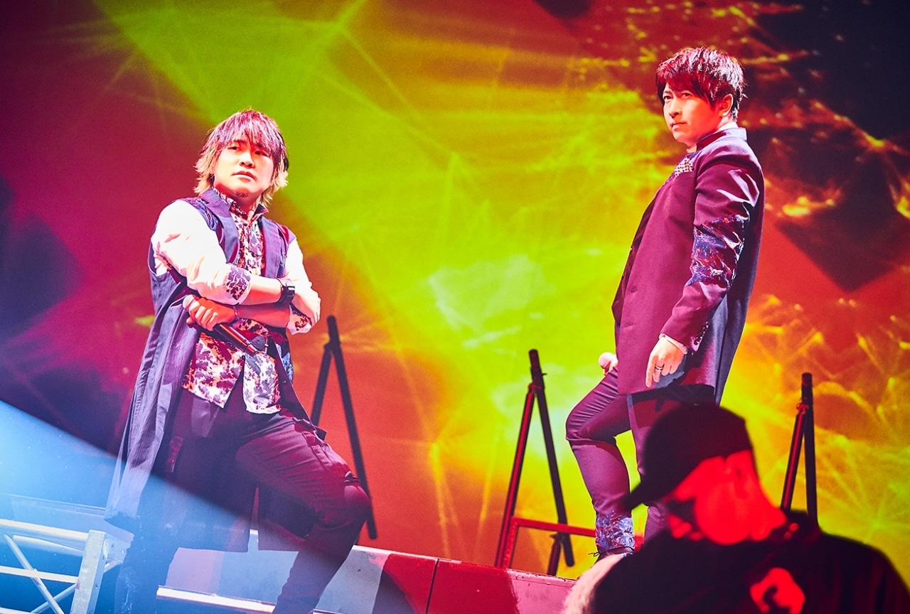 近藤孝行&小野大輔「TRD(トラッド)」初ライブBD&DVD発売記念インタビュー