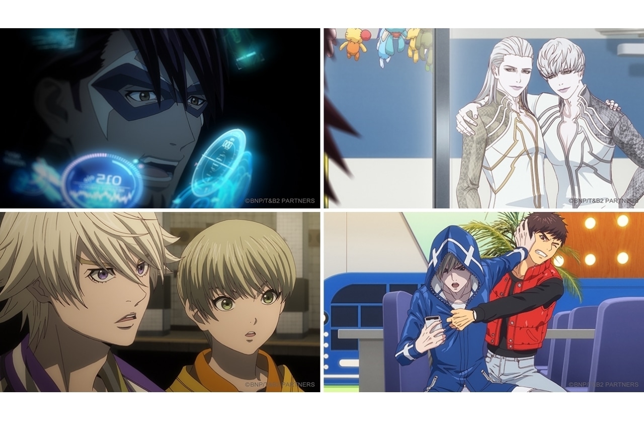 春アニメ『TIGER & BUNNY 2』第10話あらすじ&先行場面カット到着