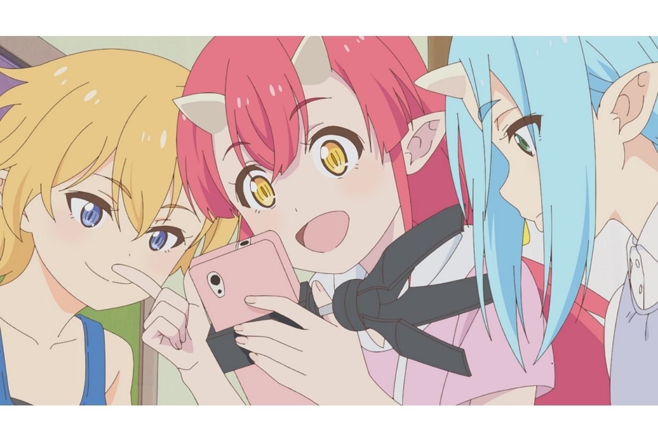 春アニメ『おにぱん!』第10話あらすじ&場面カット到着