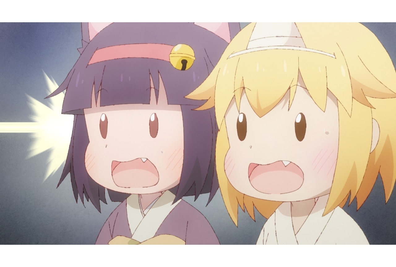 春アニメ『社畜さんは幼女幽霊に癒されたい。』第11話あらすじ&場面カット到着