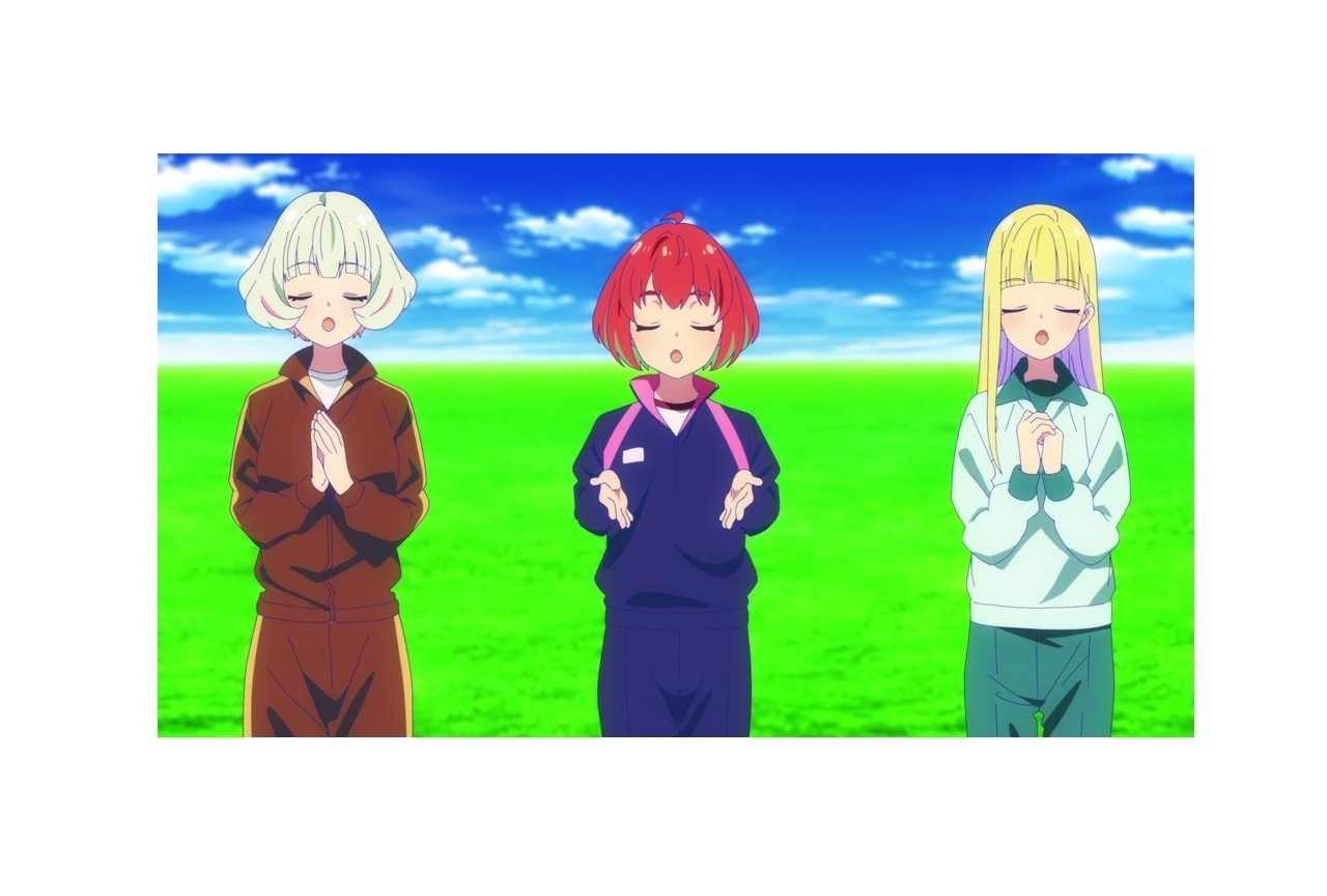 春アニメ『ヒーラー・ガール』第11話よりあらすじ&先行場面カット公開