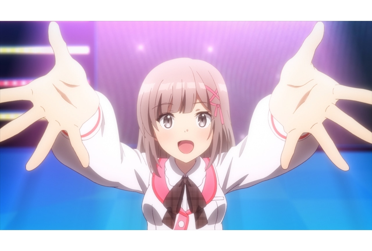 TVアニメ『CUE!』第22話「Forever Friends」先行カット&あらすじ到着!